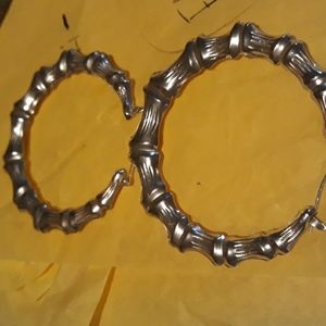 BAMBOO HOOPS